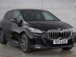 Black Used 2024 BMW 225 Active Tourer M Sport MPV | £28,880 (A bit pricey)