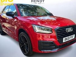 Used 2020 Audi Q2 Black Edition SUV | £20,499 (Fair price)