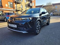 Black Used 2021 Vauxhall Mokka Elite SUV | £8,898