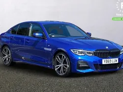 Used 2022 BMW 320 M Sport Sedan | £19,399 (Super price)