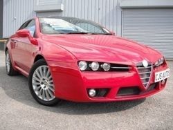 Used 2007 Alfa Romeo Brera Coupe | £8,995