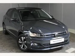 Grey Used 2021 VW Polo Match Hatchback | £14,995 (Fair price)