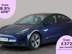 Used 2021 Tesla Model 3 Standard Range Sedan | £19,879 (A bit pricey)