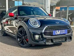 Black Used 2018 Mini Cooper Hatch Hatchback | £13,295 (A bit pricey)