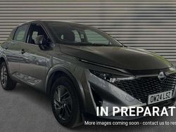 Grey Used 2024 Nissan Qashqai Acenta Premium SUV | £21,684 (Fair price)