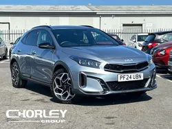 Silver Used 2024 Kia XCeed GT-Line SUV | £19,084 (Fair price)