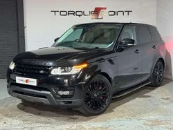Black Used 2017 Land Rover Range Rover Sport HSE Dynamic SUV | £18,950 (A bit pricey)