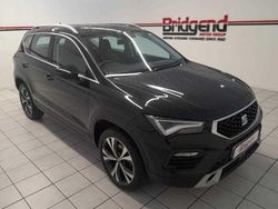 Black Used 2021 Seat Ateca SE Technology SUV | £12,495 (Fair price)