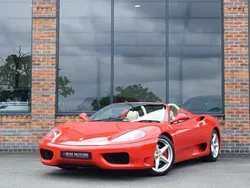 Used 2004 Ferrari 360 | £79,950