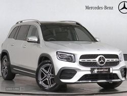 Used 2021 Mercedes 220 AMG Line Premium Plus SUV | £27,495 (Fair price)