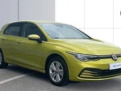 Used 2024 VW Golf VIII Life Hatchback | £17,232 (Super price)