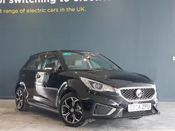 Black Used 2024 MG MG3 Exclusive Hatchback | £11,998 (Fair price)