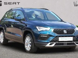 Used 2025 Seat Ateca SE SUV | £16,801 (Super price)