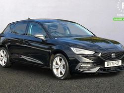 Used 2023 Seat Leon FR Hatchback | £16,199 (Fair price)