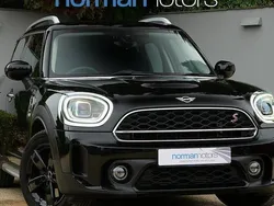 Used 2022 Mini Cooper S Countryman Classic SUV | £20,995 (Fair price)