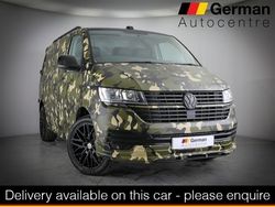 Silver Used 2020 VW T6.1 Startline Van | £22,800 (Fair price)