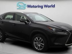 Used 2018 Lexus NX300h SUV | £17,800 (Super price)