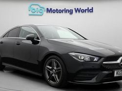 Used 2022 Mercedes CLA200 AMG line Sedan | £23,000 (Good price)