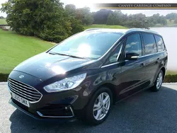 Black Used 2020 Ford Galaxy Titanium MPV | £13,500 (Good price)