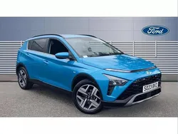 Other Used 2023 Hyundai Bayon Premium SUV | £16,300 (Fair price)