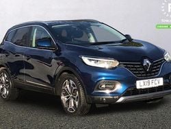 Used 2021 Renault Kadjar GT-Line SUV | £14,999 (Fair price)