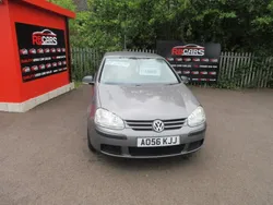 Grey Used 2006 VW Golf V S Hatchback | £1,995 (Fair price)