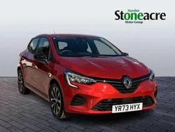 Red Used 2023 Renault Clio V Evolution Hatchback | £14,990 (Fair price)