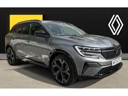 Grey Used 2025 Renault Austral Techno Esprit Alpine SUV | £29,795 (Expensive)