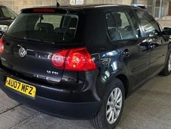 Black Used 2007 VW Golf V Match Hatchback | £1,500 (Good price)