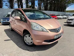 Pink Used 2010 Honda Fit Hatchback | £6,495 (Fair price)