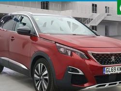 Used 2020 Peugeot 3008 Premium Estate | £12,000 (Good price)