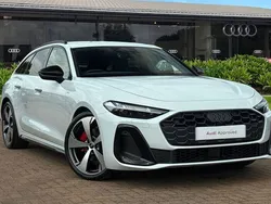 White New 2025 Audi A5 Advanced Coupe | £45,980 (Super price)