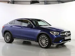 Mercedes GLC220