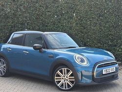 Used 2022 Mini Cooper Exclusive Hatchback | £17,100 (Fair price)