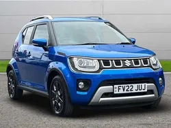 Used 2022 Suzuki Ignis SZ5 Hatchback | £15,590 (Fair price)