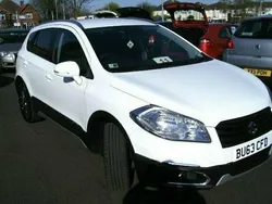 Used 2013 Suzuki SX4 S-Cross SUV | £16,000