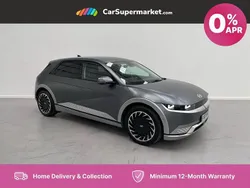 Grey Used 2021 Hyundai Ioniq 5 Ultimate SUV | £25,797
