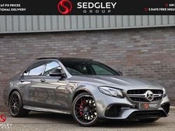 Used 2018 Mercedes E63 AMG AMG Sedan | £43,995 (Fair price)