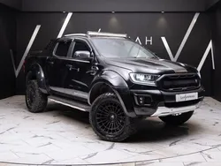 Black Used 2022 Ford Ranger Wildtrack Pickup | £25,000 (A bit pricey)