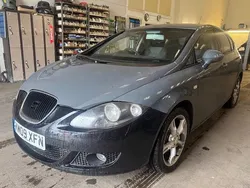 Grey Used 2009 Seat Leon Hatchback | £650 (Fair price)