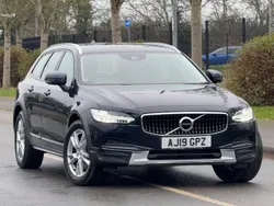 Blue Used 2019 Volvo V90 Estate | £15,779 (Super price)