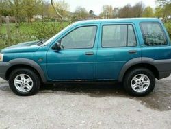 Used 1998 Land Rover Freelander SUV | £1,295 (Fair price)