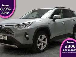 Used 2024 Toyota RAV4 Hybrid Design SUV | £20,690 (Super price)