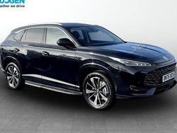 New 2025 MG HS Trophy SUV | £26,891