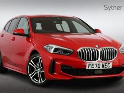 Red Used 2020 BMW 118 M Sport Hatchback | £17,500 (Fair price)