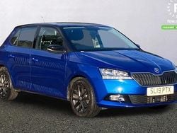 Used 2021 Skoda Fabia Colour Edition Hatchback | £10,099 (Good price)