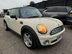 White Used 2007 Mini Cooper Hatch Hatchback | £1,200