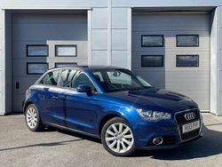 Blue Used 2013 Audi A1 Sport Hatchback | £2,995 (Good price)