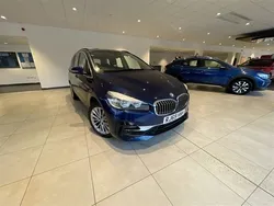 Blue Used 2019 BMW 218 Luxury Line Estate | £15,999 (Fair price)