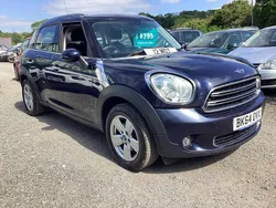 Blue Used 2014 Mini Cooper Countryman SUV | £3,999 (Fair price)